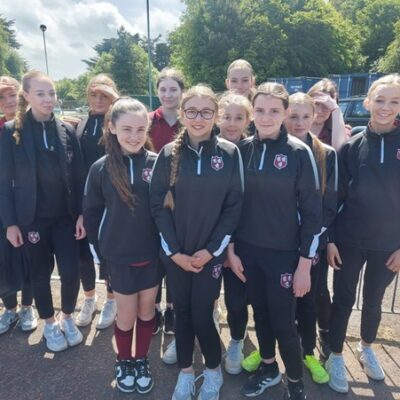 North Down Athletics Competition Featured Image